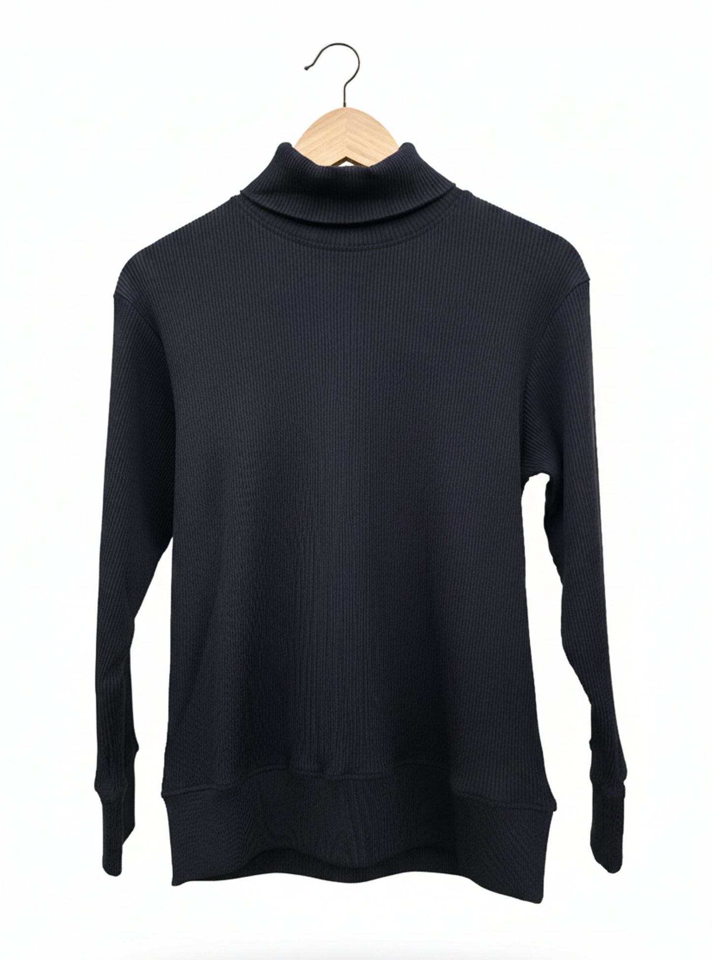 Premium Turtleneck Sweatshirt