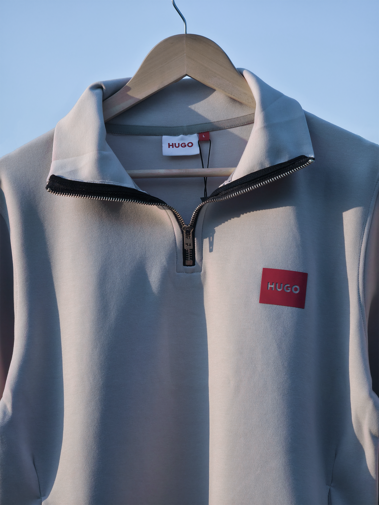 HUGO Signature Sweatshirt