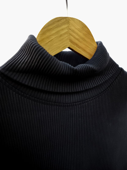 Premium Turtleneck Sweatshirt