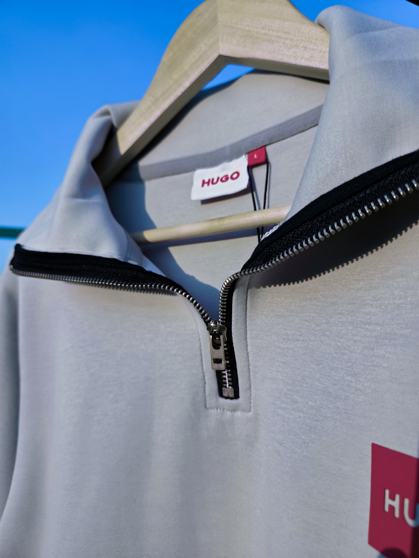 HUGO Signature Sweatshirt