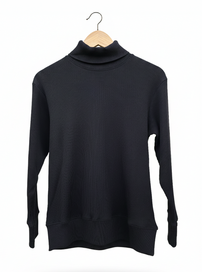 Premium Turtleneck Sweatshirt